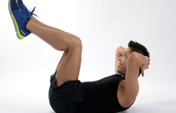 Abdominals Training - How to strengthen the abdominals_