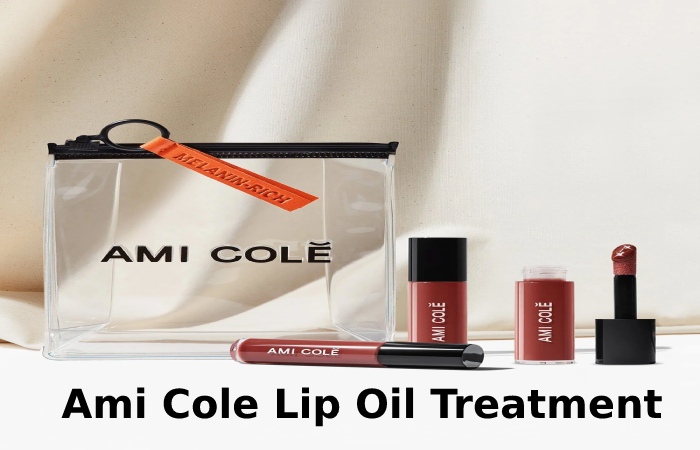 Ami Cole Lip Oil Treatment