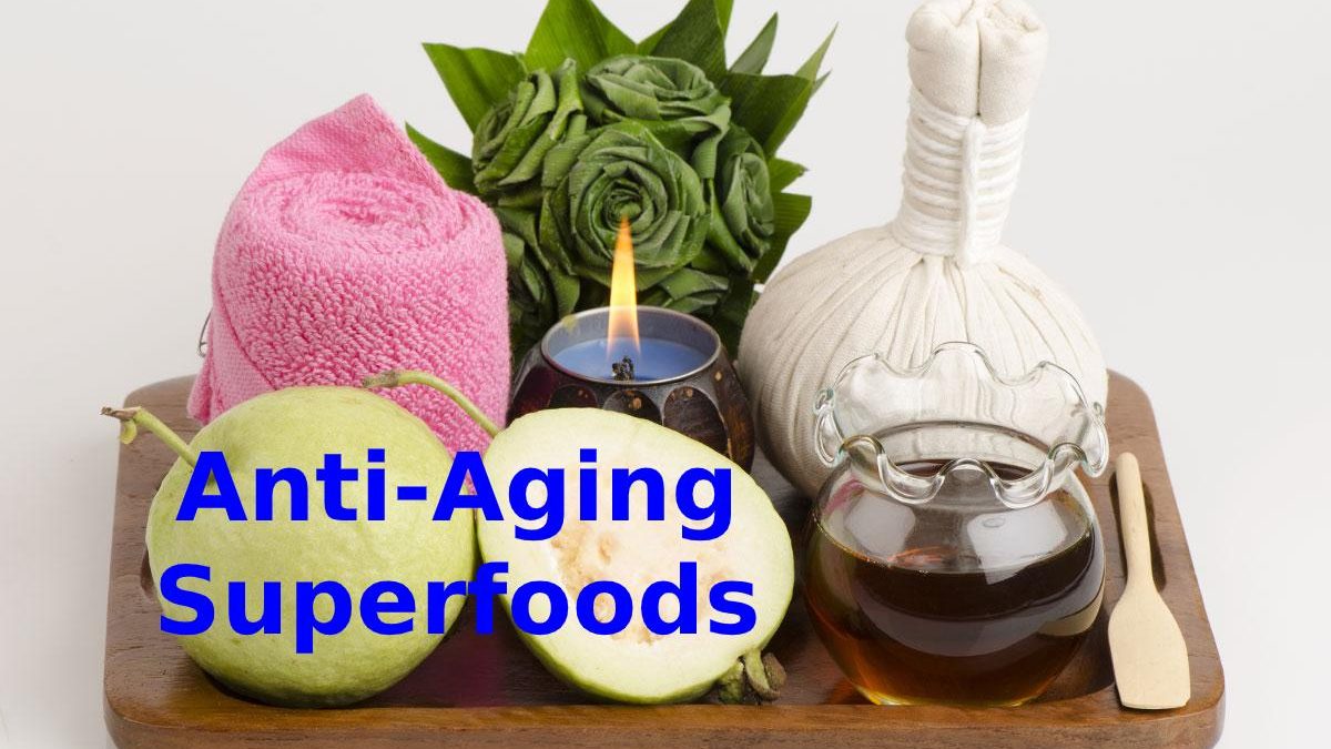 Top 10 Anti-Aging Superfoods Doctors Recommend in 2022