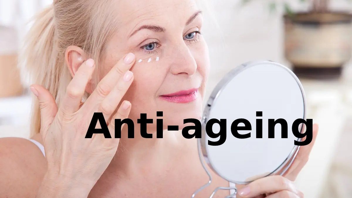Anti-ageing or Anti-blemish routine?