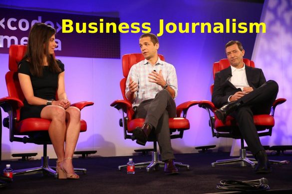 Business Journalism