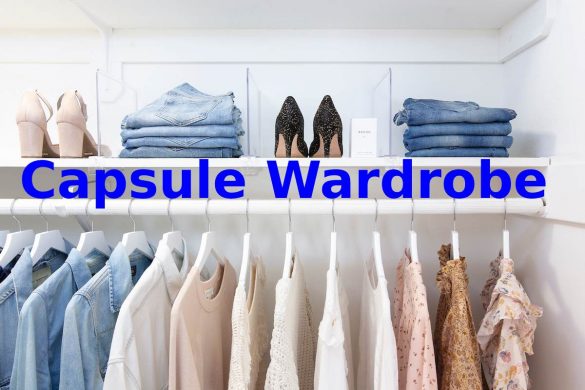 Capsule Wardrobe