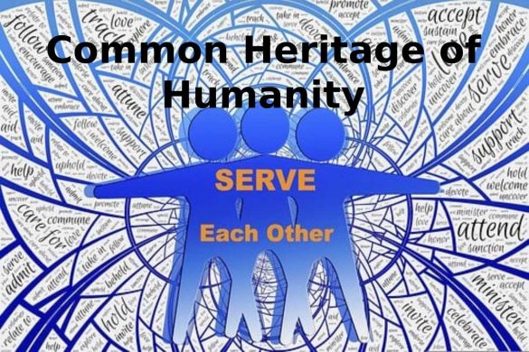 Common Heritage of Humanity