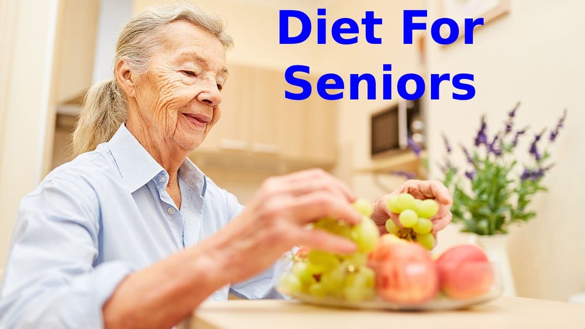 What Is The Healthiest Diet For Seniors?