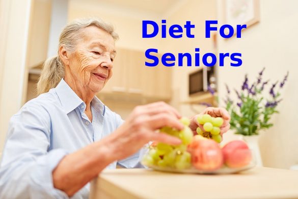 Diet For Seniors