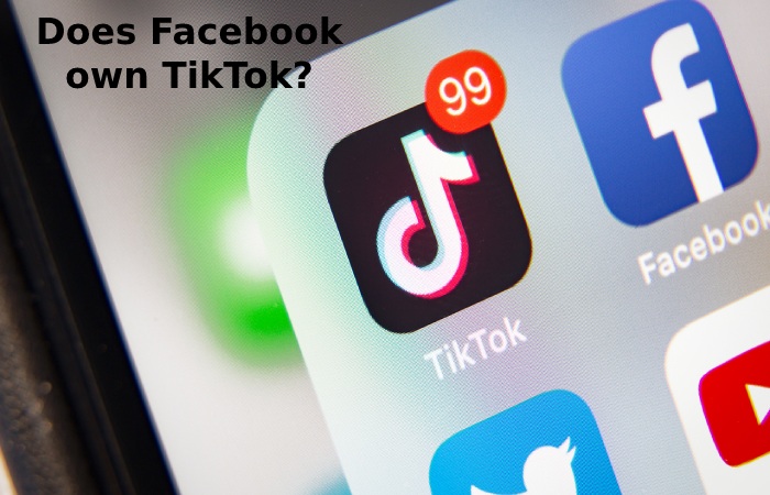 Does Facebook own TikTok_