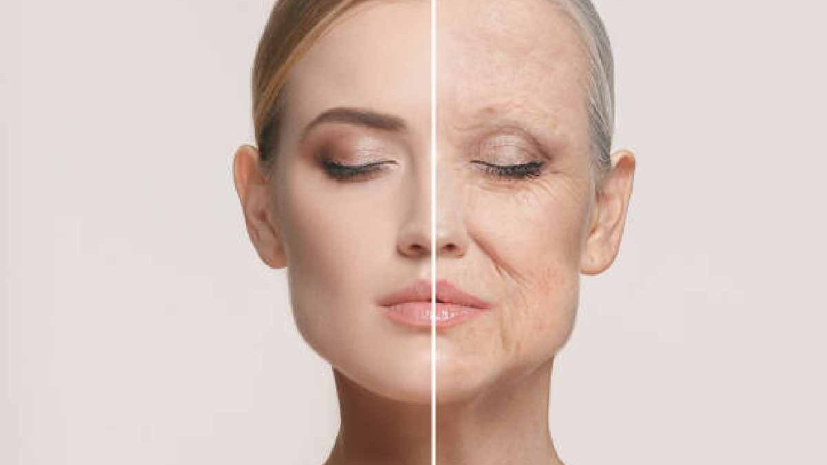 Anti-ageing or Anti-blemish routine