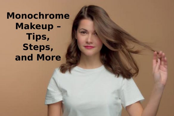 Monochrome Makeup