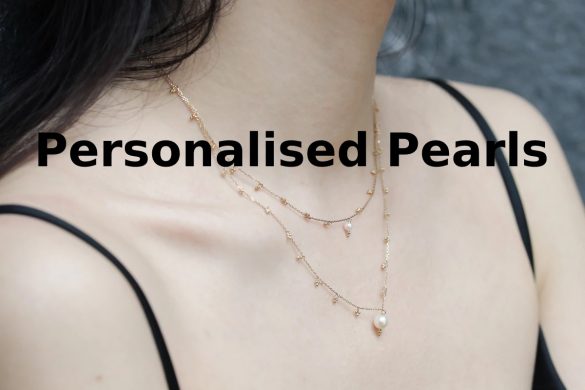 Personalised Pearls