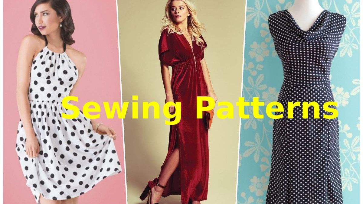Sewing Patterns – Designers to Follow