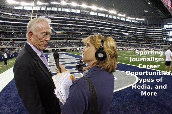 Sporting Journalism