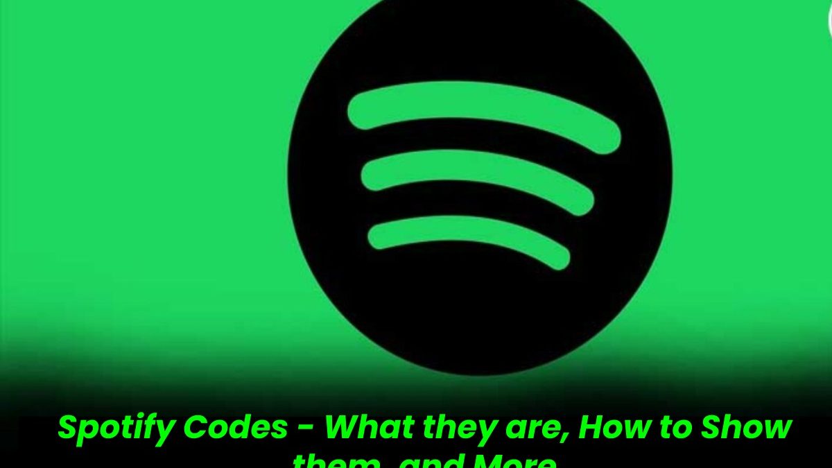 Spotify Codes – What they are, How to Show them, and More