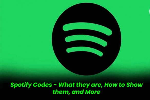 Spotify codes
