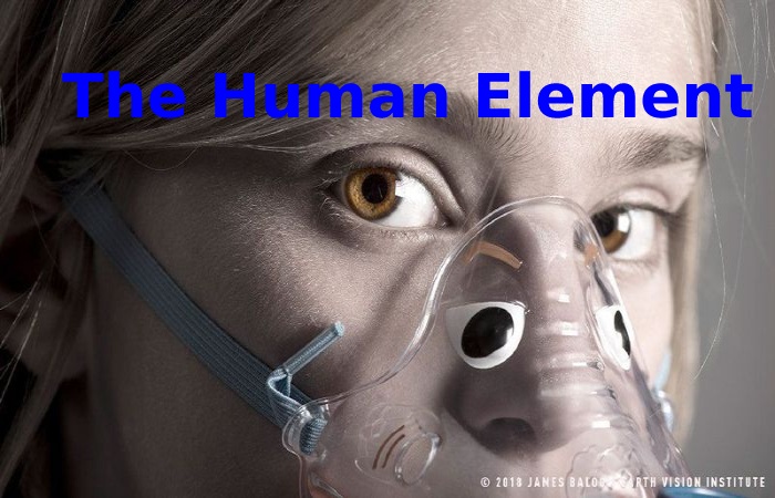 The Human Element Business Journalism