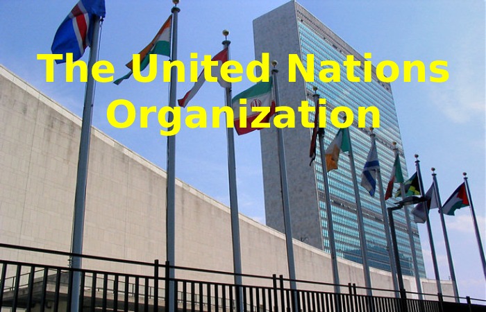 The United Nations Organization World Government