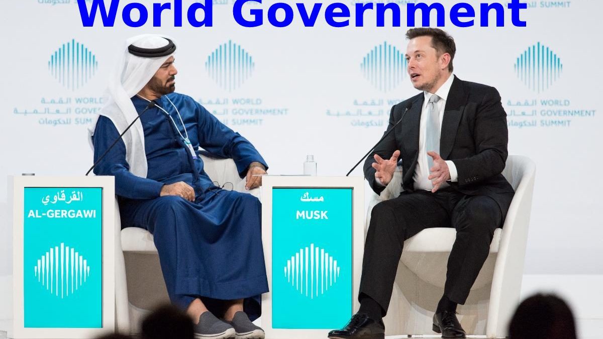 World Government – Concept, United Nations Organization, and More