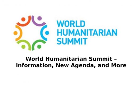 World Humanitarian Summit