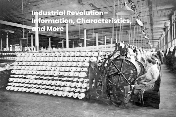 industrial revolution