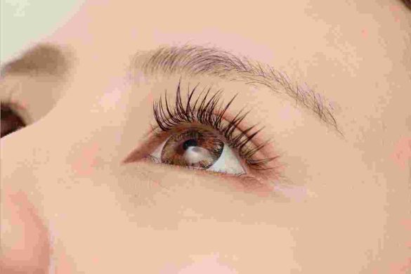 How to Grow Eyelashes