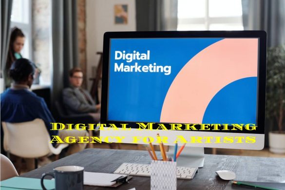 Digital Marketing Agency for Artists