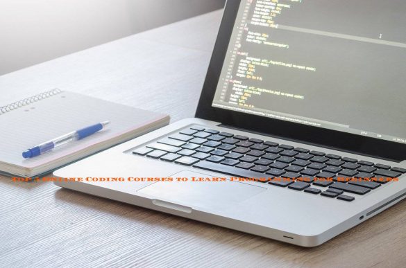 Top 5 Online Coding Courses to Learn Programming for Beginners