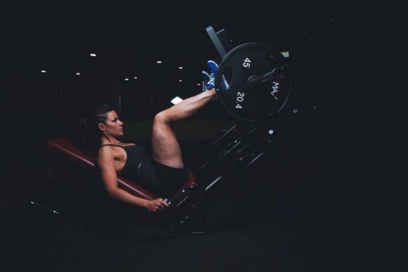 5 Good reasons not to Neglect Leg Training 2022