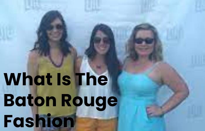 Baton Rouge Fashion Council 