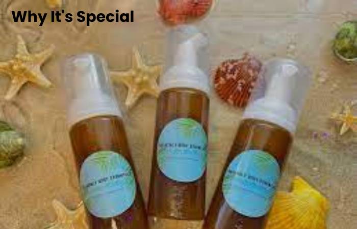 Heavens Gold Body Essentials 