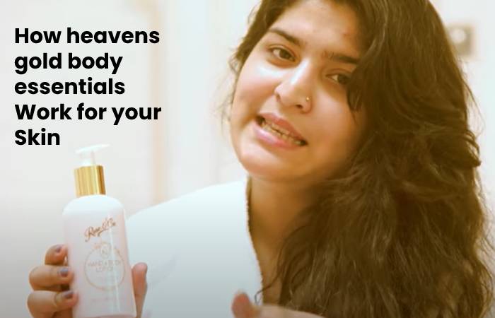 Heavens Gold Body Essentials 