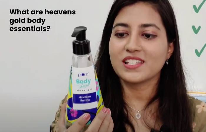 Heavens Gold Body Essentials