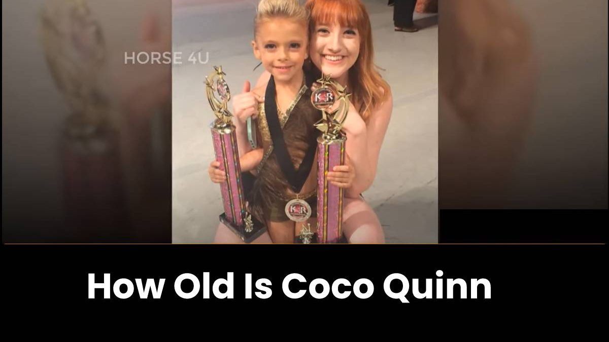 Coco Quinn [2023] Age, Height, Career, Relationship