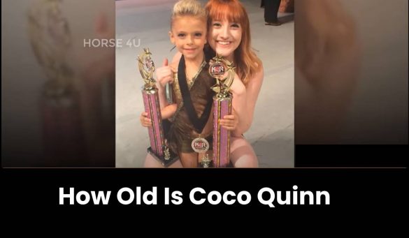 How Old Is Coco Quinn