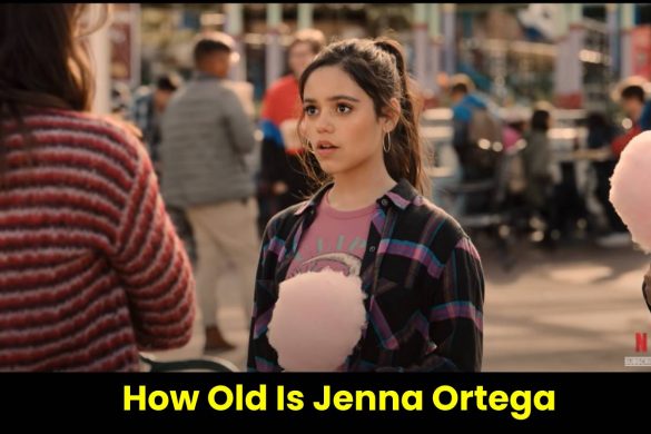 How Old Is Jenna Ortega