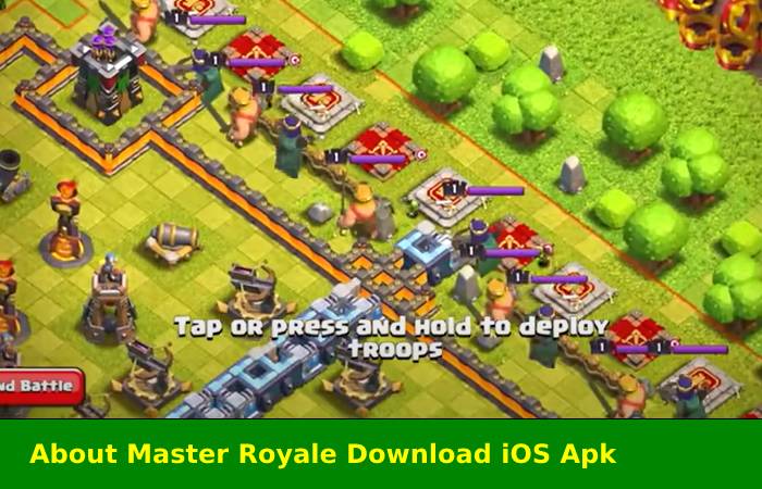 Master Royale Download iOS