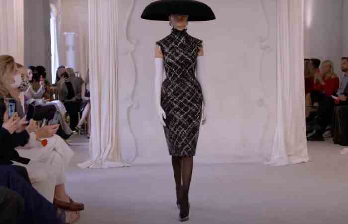 What is the purpose of Haute Couture?