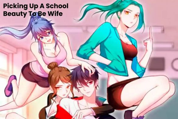 Picking Up A School Beauty To Be Wife