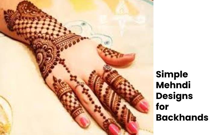 Simpal Mehndi Dijain Photo