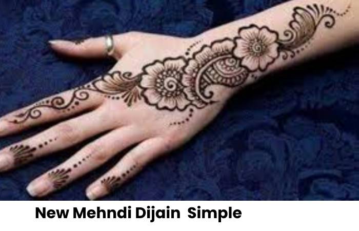 Simpal Mehndi Dijain Photo 