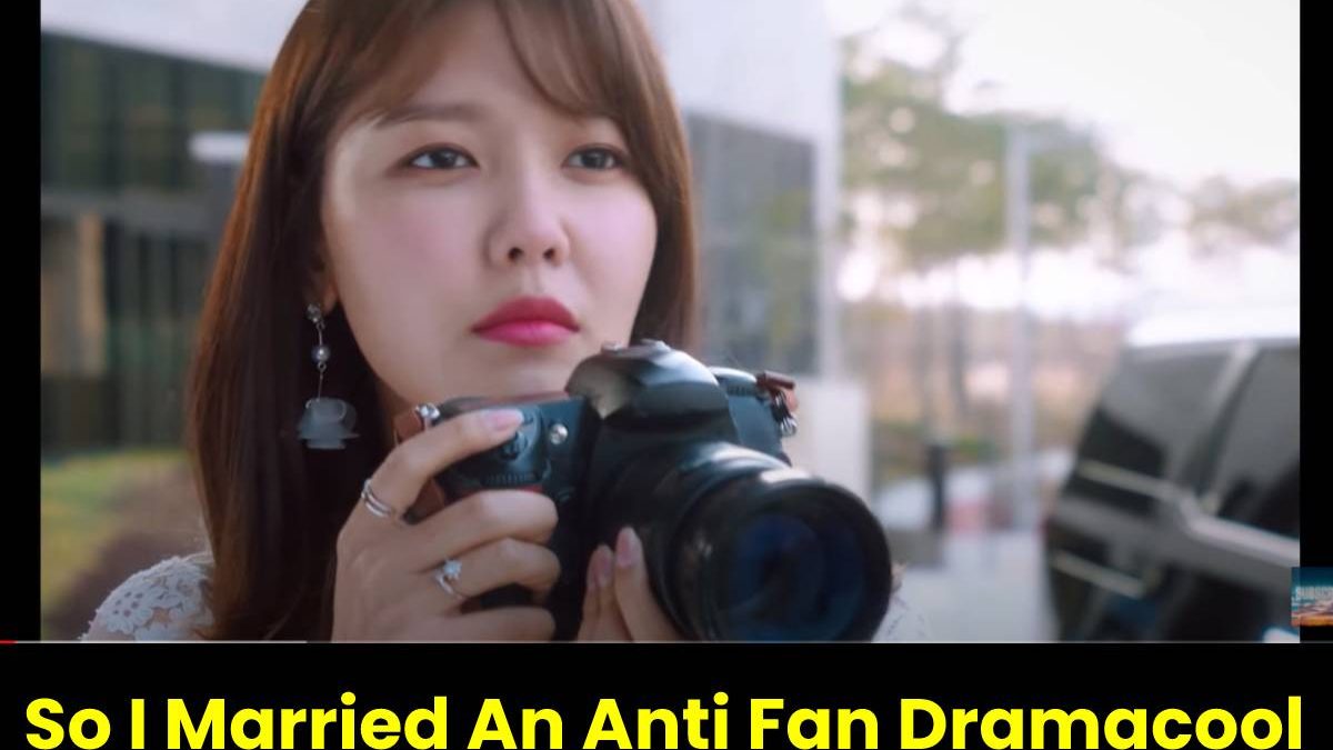 So I Married An Anti Fan Dramacool