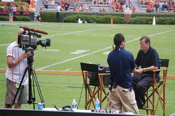 Sporting Journalism - Career Opportunities - 2023