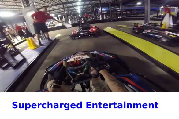Supercharged Entertainment