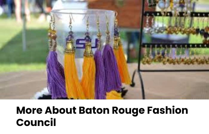 What Is The Baton Rouge Fashion Council_ 