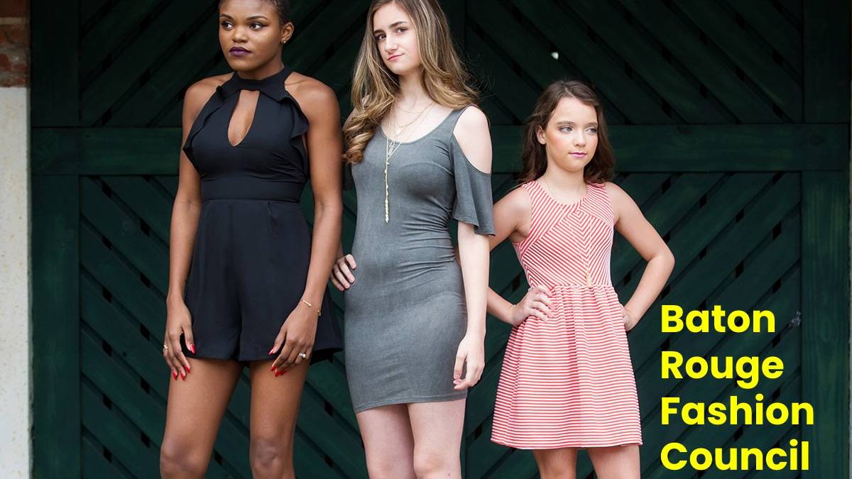 Baton Rouge Fashion Council