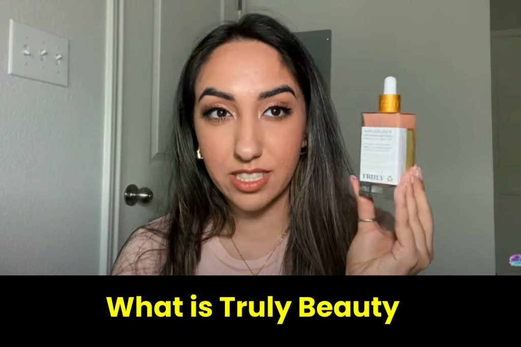 What is Truly Beauty