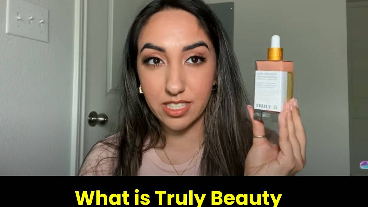 Truly Beauty is More Than Your Typical Skincare Brand