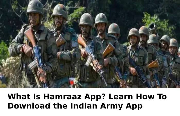 What is the Hamraaz App_