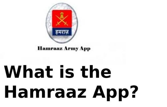 What is the Hamraaz App_