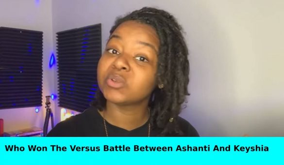 Who Won The Versus Battle Between Ashanti And Keyshia Cole