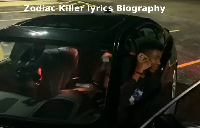 zodiac killer lyrics 