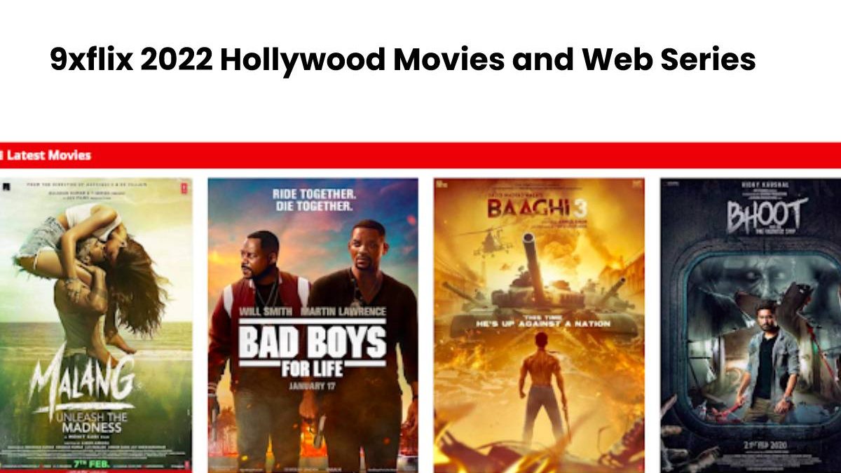 9xflix 2022 Hollywood Movies and Web Series